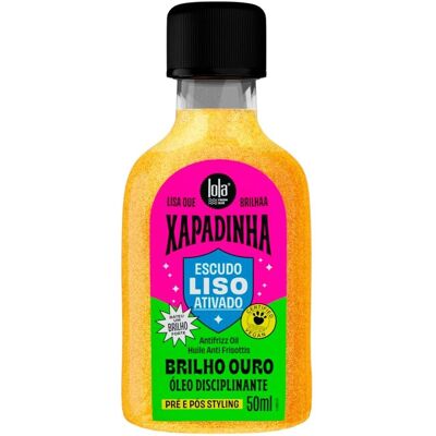 Lola Cosmetics Xapadinha Hair Oil - Frizz Control & Shine Lola Cosmetics Xapadinha Hair Oil - Frizz Control & Shine
