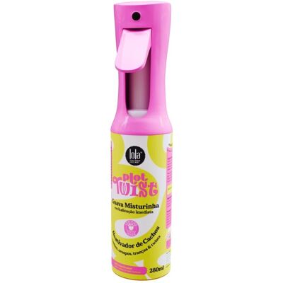 Lola Cosmetics Lola Plot Twist Guava - Aktywator Kręconych Włosów Lola Cosmetics Lola Plot Twist Guava - Aktywator Kręconych Włosów