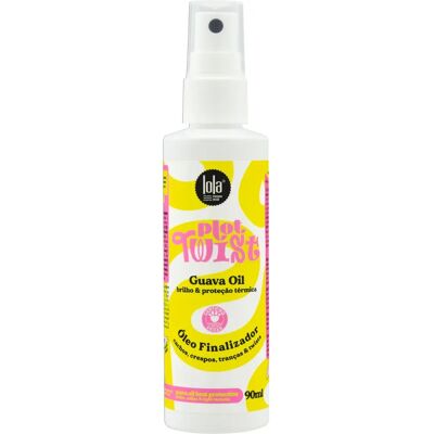 Lola Cosmetics Plot Twist Guava Oil - Hair Care Product Lola Cosmetics Plot Twist Guava Oil - Hair Care Product
