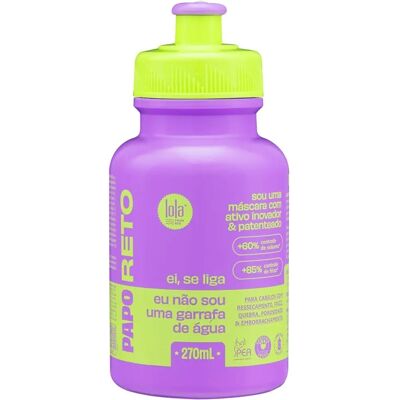 Lola Papo Reto Haarmaske - Tiefe Reparatur & Feuchtigkeit Lola Papo Reto Haarmaske - Tiefe Reparatur & Feuchtigkeit