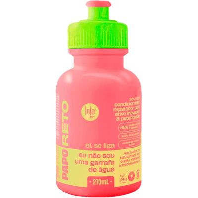 Lola Papo Reto Après-Shampoing - Réparation Profonde & Hydratation - Publicité Lola Papo Reto Après-Shampoing - Réparation Profonde & Hydratation - Publicité