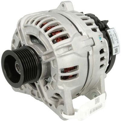 STARDAX STX100817 Vaihtovirtageneraattori 12V 150A Renaultille - Generaattori STARDAX STX100817 Vaihtovirtageneraattori 12V 150A Renaultille - Generaattori