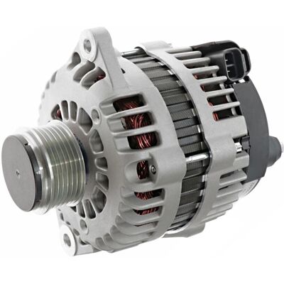 STARDAX STX100442 Generator - 6 Gropar, 12V, Ombyggd STARDAX STX100442 Generator - 6 Gropar, 12V, Ombyggd