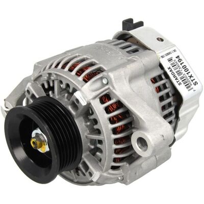 STARDAX STX100194 Laturi - 12V, 6 Urat, 90A, 2 Vuoden Takuu STARDAX STX100194 Laturi - 12V, 6 Urat, 90A, 2 Vuoden Takuu