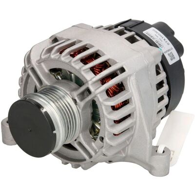STARDAX STX100360 Generator - 120A, 12V, 5 Riller STARDAX STX100360 Generator - 120A, 12V, 5 Riller