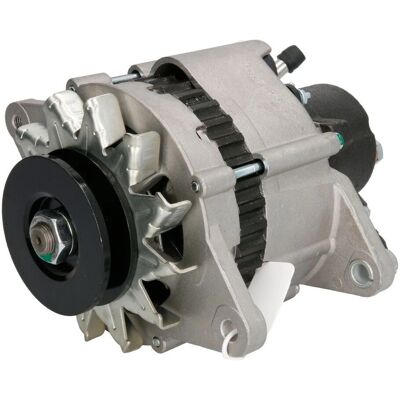 STARDAX STX101267 - Dynamo - 12V, 70A, Met Riemschijf - Drietraps STARDAX STX101267 - Dynamo - 12V, 70A, Met Riemschijf - Drietraps