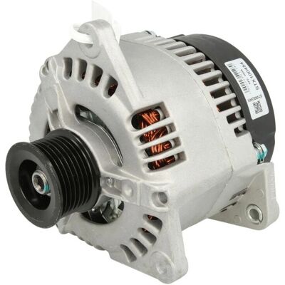 STARDAX STX100454 Generator - 12V, 100A, mit Riemenscheibe, mit Tachosignal STARDAX STX100454 Generator - 12V, 100A, mit Riemenscheibe, mit Tachosignal