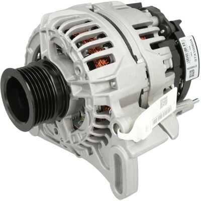 STARDAX STX100604 Alternatore Ricondizionato - 12V 70A per Ibiza, Fabia STARDAX STX100604 Alternatore Ricondizionato - 12V 70A per Ibiza, Fabia