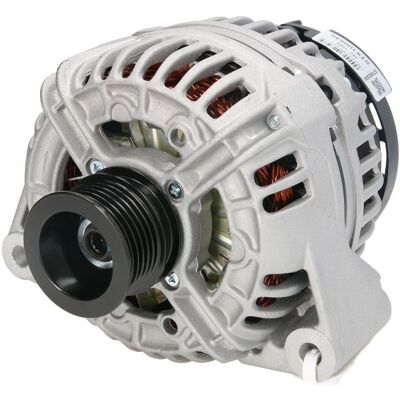 STARDAX STX100546 Alternator - 6 Rowków - 12V - Odnawiany STARDAX STX100546 Alternator - 6 Rowków - 12V - Odnawiany