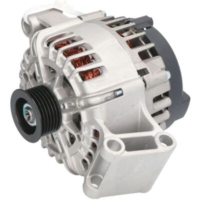 STARDAX STX100618 Vaihtovirtalähde 14V 120A Ford: Fiesta 6, Mondeo 4, Focus 3 STARDAX STX100618 Vaihtovirtalähde 14V 120A Ford: Fiesta 6, Mondeo 4, Focus 3