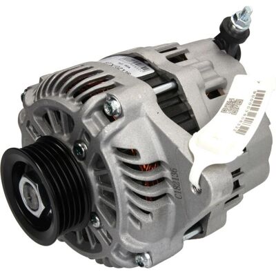 STARDAX STX102136 Alternator - 75A, 12V, Frilöpande hjul STARDAX STX102136 Alternator - 75A, 12V, Frilöpande hjul
