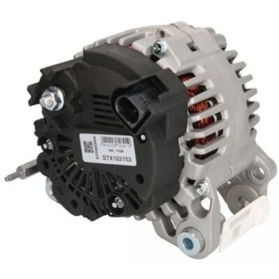 STARDAX STX102153 Generator - 6 Rillen - 14V - 110A - R 90 STARDAX STX102153 Generator - 6 Rillen - 14V - 110A - R 90