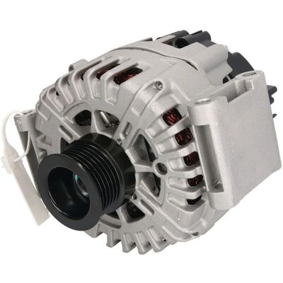 Alternateur STARDAX STX102244 - 180A, Rénové, Poulie 6 nervures Alternateur STARDAX STX102244 - 180A, Rénové, Poulie 6 nervures