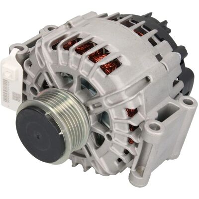 STARDAX STX102172 Generator - 14V 140A, 6 spår, Pulleys, Klockvis rotation STARDAX STX102172 Generator - 14V 140A, 6 spår, Pulleys, Klockvis rotation