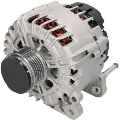 STARDAX STX102242 Alternator - 6 Ribs - 14V - Reconditioned STARDAX STX102242 Alternator - 6 Ribs - 14V - Reconditioned