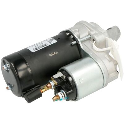 STARDAX STX201401 Motorino di avviamento - 12V, 1,2kW, 9 denti STARDAX STX201401 Motorino di avviamento - 12V, 1,2kW, 9 denti