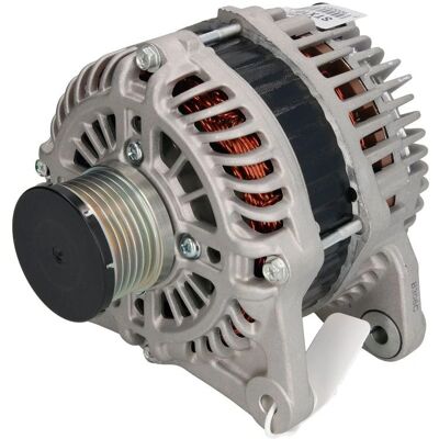 STARDAX Generator - 12V 6-Rippen Riemenscheibe - Überholt STARDAX Generator - 12V 6-Rippen Riemenscheibe - Überholt