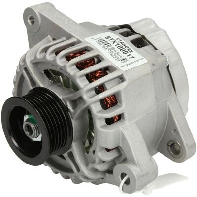 Alternateur STARDAX STX100017R - 12V 90A pour Toyota Yaris - Publicité Alternateur STARDAX STX100017R - 12V 90A pour Toyota Yaris - Publicité