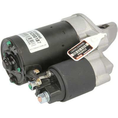 Startmotor STARDAX STX200187R - 9 Tanden, 12V, Met de klok mee Startmotor STARDAX STX200187R - 9 Tanden, 12V, Met de klok mee
