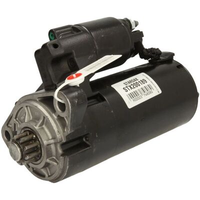 Starttimoottori STARDAX STX200189R - 9 Hammasta, 12V, 76mm Flens - Starter Starttimoottori STARDAX STX200189R - 9 Hammasta, 12V, 76mm Flens - Starter