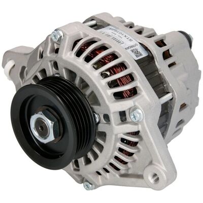 STARDAX STX101623 Alternateur - 12V 80A, 5 rainures, Poulies - Alternateur STARDAX STX101623 Alternateur - 12V 80A, 5 rainures, Poulies - Alternateur