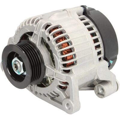 Alternador STARDAX STX100156 - 12V 70A para Ford Fiesta, Escort 4/6 Alternador STARDAX STX100156 - 12V 70A para Ford Fiesta, Escort 4/6