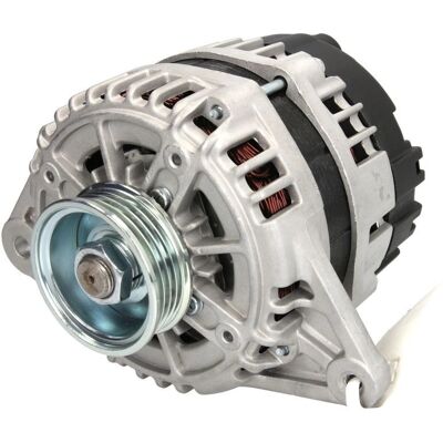 STARDAX STX100468 Lichtmaschine - 12V 110A, 4 Rillen, Überholt STARDAX STX100468 Lichtmaschine - 12V 110A, 4 Rillen, Überholt