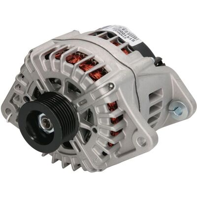 STARDAX STX100689 Alternateur - 180A, 55mm, 12V, Reconditionné STARDAX STX100689 Alternateur - 180A, 55mm, 12V, Reconditionné