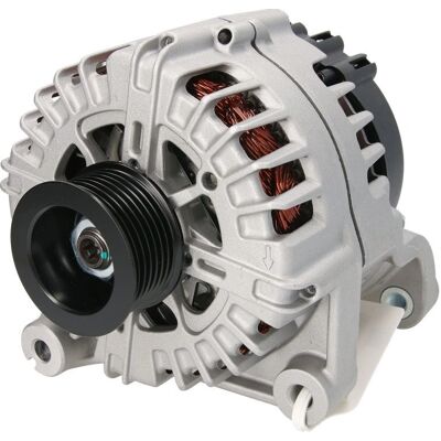 STARDAX STX102156 Alternateur - 14V 180A - Avec poulie - Remis à neuf STARDAX STX102156 Alternateur - 14V 180A - Avec poulie - Remis à neuf