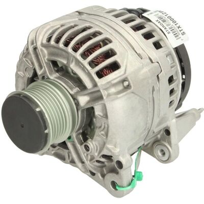STARDAX STX100012R Alternator - 12V 140A, 6 Grooves, With Pulley - Automotive Part STARDAX STX100012R Alternator - 12V 140A, 6 Grooves, With Pulley - Automotive Part