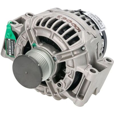STARDAX STX100063R Laturi - 12V 115A, Mercedes-Benz STARDAX STX100063R Laturi - 12V 115A, Mercedes-Benz
