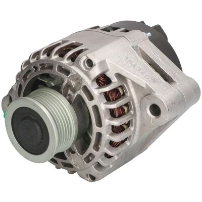STARDAX STX100025R Alternateur - 14V 105A, 6 rainures, 12V véhicule STARDAX STX100025R Alternateur - 14V 105A, 6 rainures, 12V véhicule