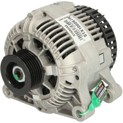 STARDAX STX100067R Laturi - 12V 70A, Uudelleen kunnostettu STARDAX STX100067R Laturi - 12V 70A, Uudelleen kunnostettu