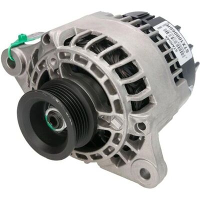 STARDAX STX100066R Laturi - 12V 100A - Kunnostettu STARDAX STX100066R Laturi - 12V 100A - Kunnostettu
