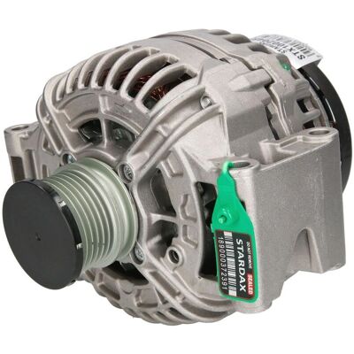 STARDAX STX100204R Lichtmaschine - 12V 150A für Mercedes-Benz C-Klasse, Sprinter STARDAX STX100204R Lichtmaschine - 12V 150A für Mercedes-Benz C-Klasse, Sprinter