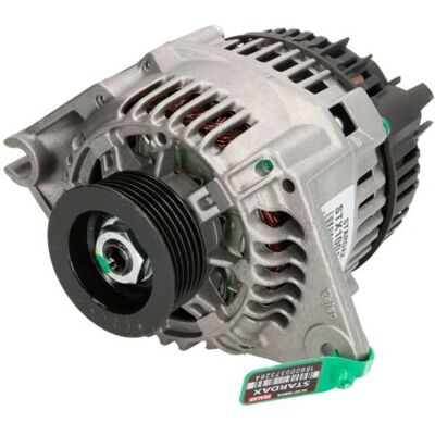 STARDAX STX100168R Alternator - 12V 80A - PEUGEOT/ CITROËN STARDAX STX100168R Alternator - 12V 80A - PEUGEOT/ CITROËN