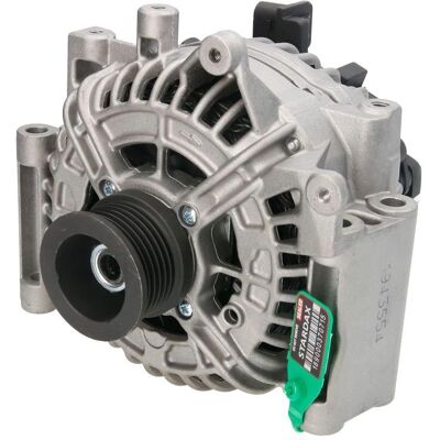 STARDAX STX100293R Alternator - 12V, 200A, Gjenoppbygd STARDAX STX100293R Alternator - 12V, 200A, Gjenoppbygd