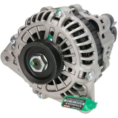 STARDAX STX100236R Lichtmaschine - 12V 95A - Für Ford Transit Mk4 STARDAX STX100236R Lichtmaschine - 12V 95A - Für Ford Transit Mk4
