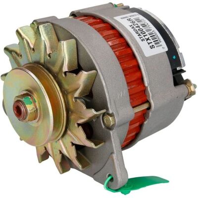 STARDAX STX100426R Alternator - 12V, 55A, 1 groef - Auto-Alternator STARDAX STX100426R Alternator - 12V, 55A, 1 groef - Auto-Alternator