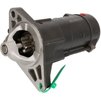Démarreur Stardax STX200295R - Rapport de transmission avec réducteur - 12V - 8 dents - Ø 74mm Démarreur Stardax STX200295R - Rapport de transmission avec réducteur - 12V - 8 dents - Ø 74mm