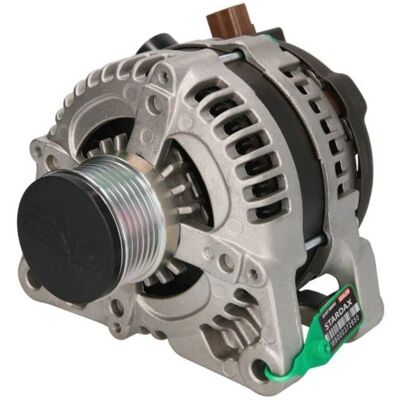 STARDAX STX100250R Alternateur - 14V 120A, 6 rainures, poulie 54mm - Alternateur STARDAX STX100250R Alternateur - 14V 120A, 6 rainures, poulie 54mm - Alternateur