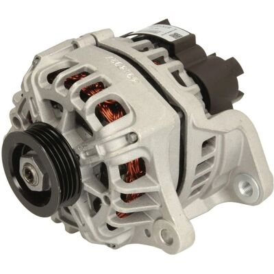 STARDAX STX100557R Drehstromgenerator - 12V 80A generalüberholt STARDAX STX100557R Drehstromgenerator - 12V 80A generalüberholt