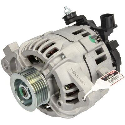 STARDAX STX100837 Generator - 12V 80A - Generalüberholt STARDAX STX100837 Generator - 12V 80A - Generalüberholt