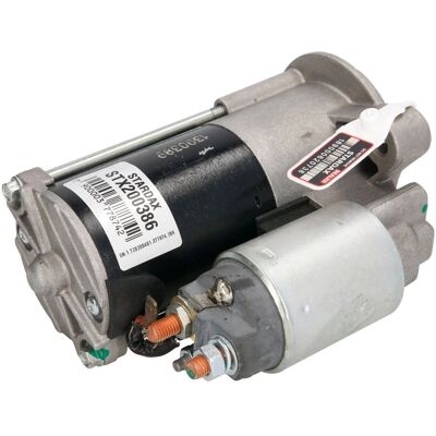 STARDAX STX200386 Starter Motor - 9 Zähne, 76mm Flansch, 12V STARDAX STX200386 Starter Motor - 9 Zähne, 76mm Flansch, 12V