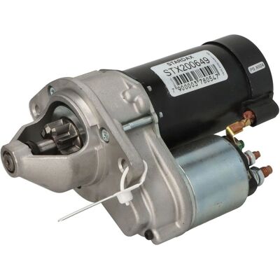 STARDAX STX200649 - Startmotor - 2 monteringshål - 12V - 0,7kW STARDAX STX200649 - Startmotor - 2 monteringshål - 12V - 0,7kW