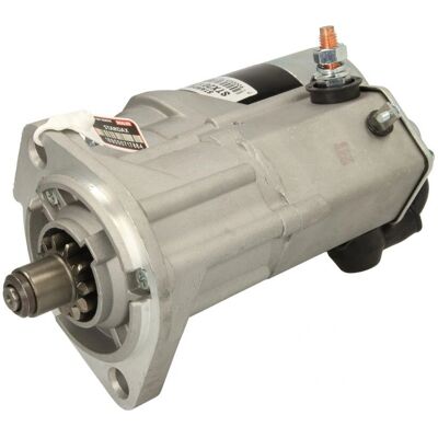 STARDAX STX201239R - Car Starter - Renovated - 12V - 1.2kW STARDAX STX201239R - Car Starter - Renovated - 12V - 1.2kW