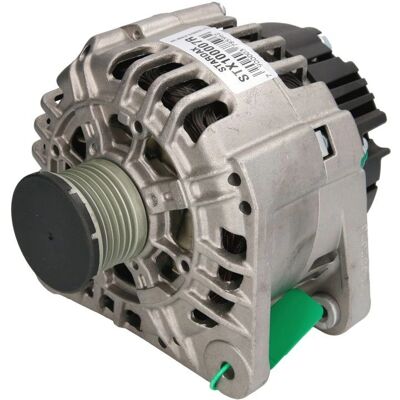 STARDAX STX100007R Generator - 12V 125A, Renoverad, 6 spår STARDAX STX100007R Generator - 12V 125A, Renoverad, 6 spår