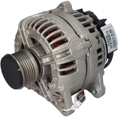 STARDAX STX100075R Alternatore - 12V 125A per Renault, Dacia, Nissan STARDAX STX100075R Alternatore - 12V 125A per Renault, Dacia, Nissan