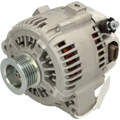 STARDAX STX100524 Alternatore - 12V 115A, 6 Scanalature - Ricambio STARDAX STX100524 Alternatore - 12V 115A, 6 Scanalature - Ricambio