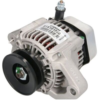 STARDAX STX101860 Alternateur - Générateur, 12V, 60A, poulie 69,55mm STARDAX STX101860 Alternateur - Générateur, 12V, 60A, poulie 69,55mm